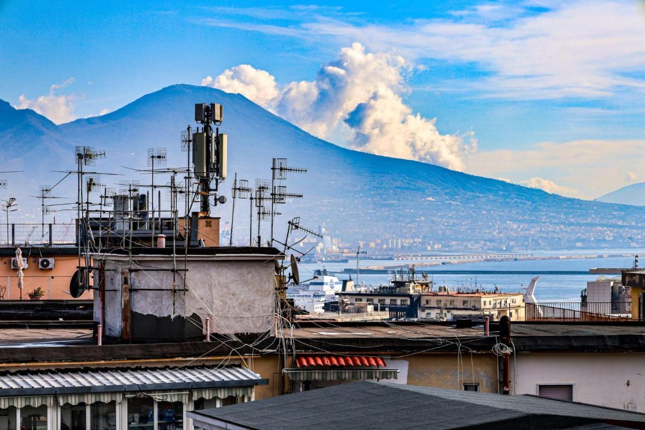 Cuore Napoli Centro Exterior foto