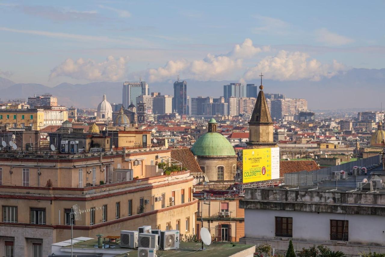 Cuore Napoli Centro Exterior foto