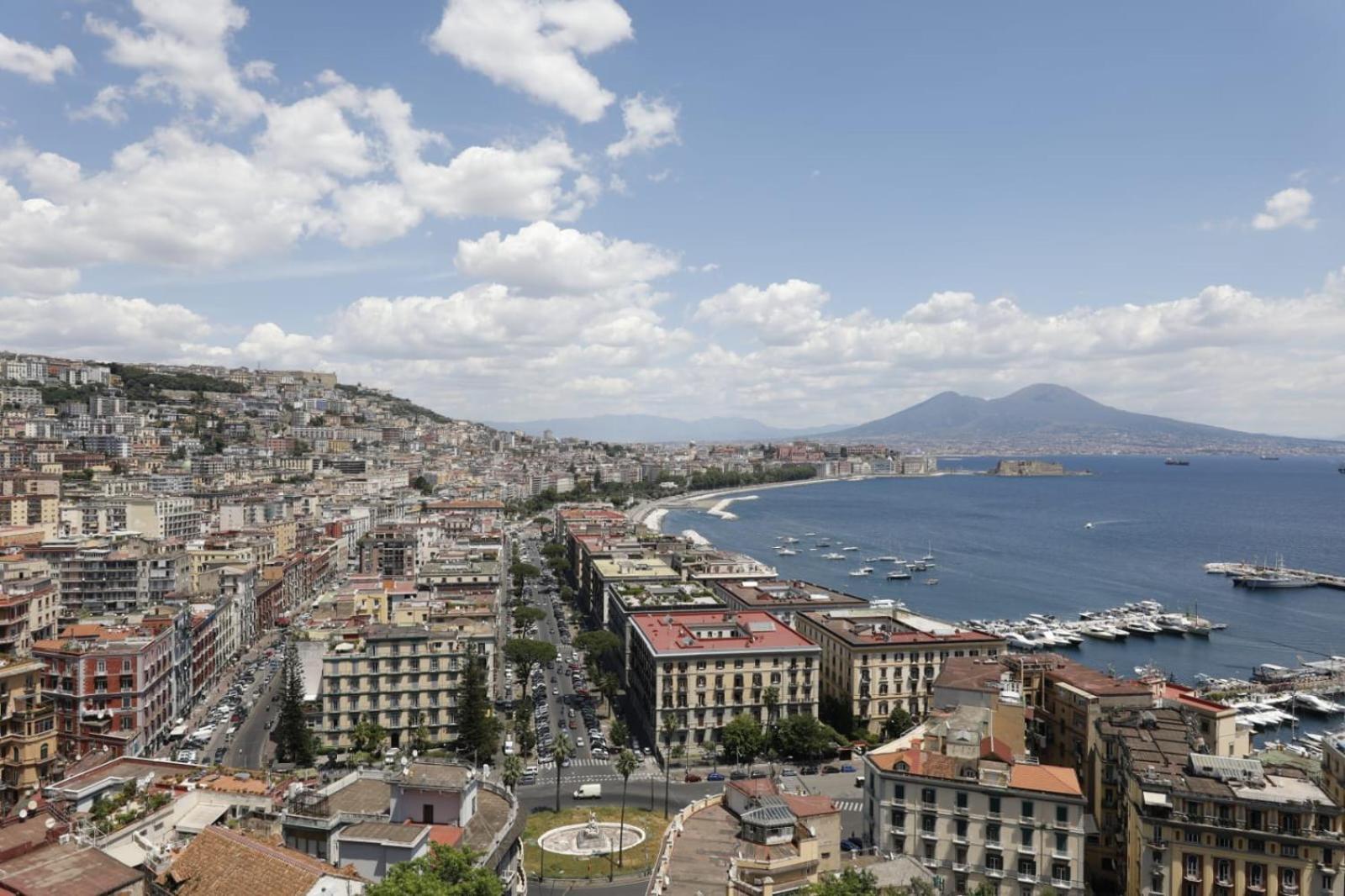 Cuore Napoli Centro Exterior foto