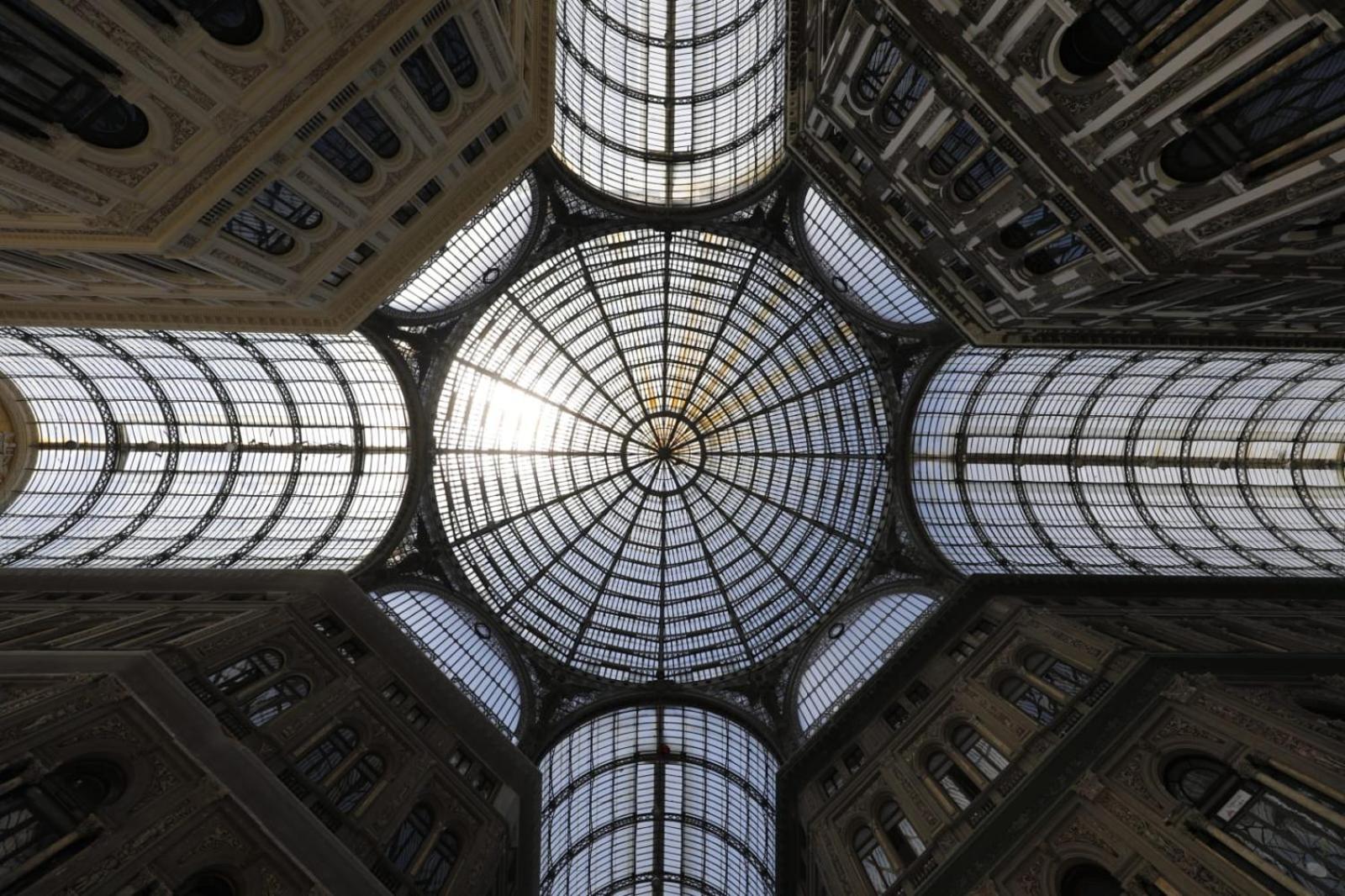 Cuore Napoli Centro Exterior foto