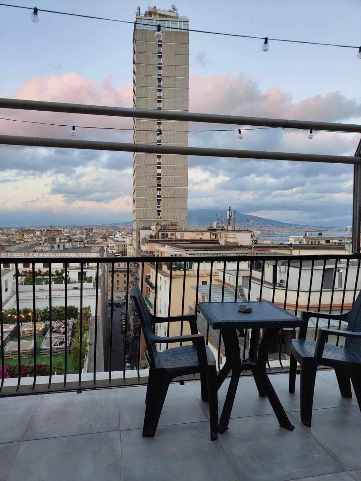 Cuore Napoli Centro Exterior foto