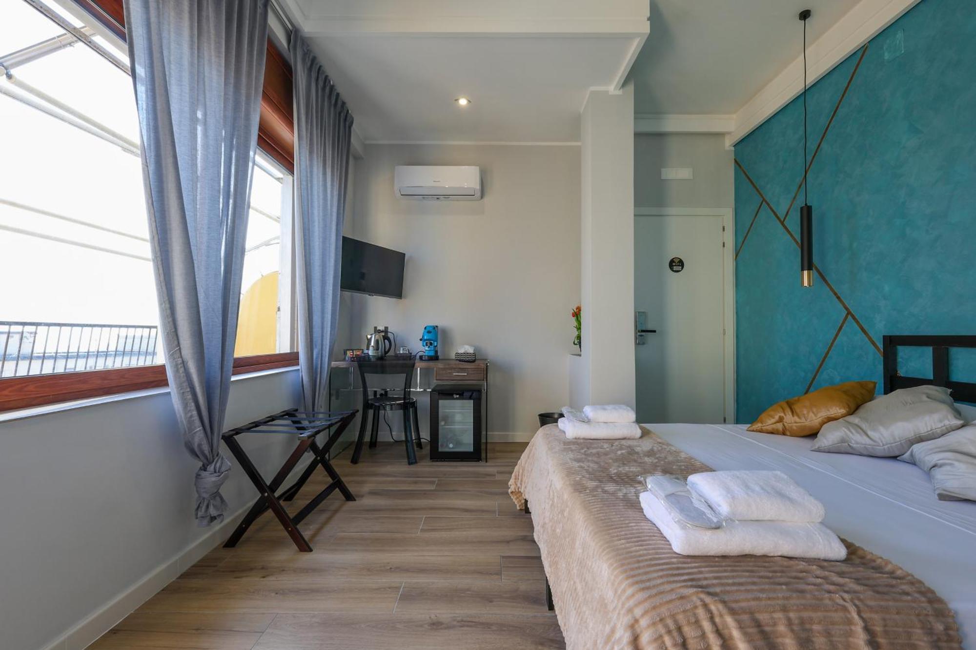 Cuore Napoli Centro Zimmer foto