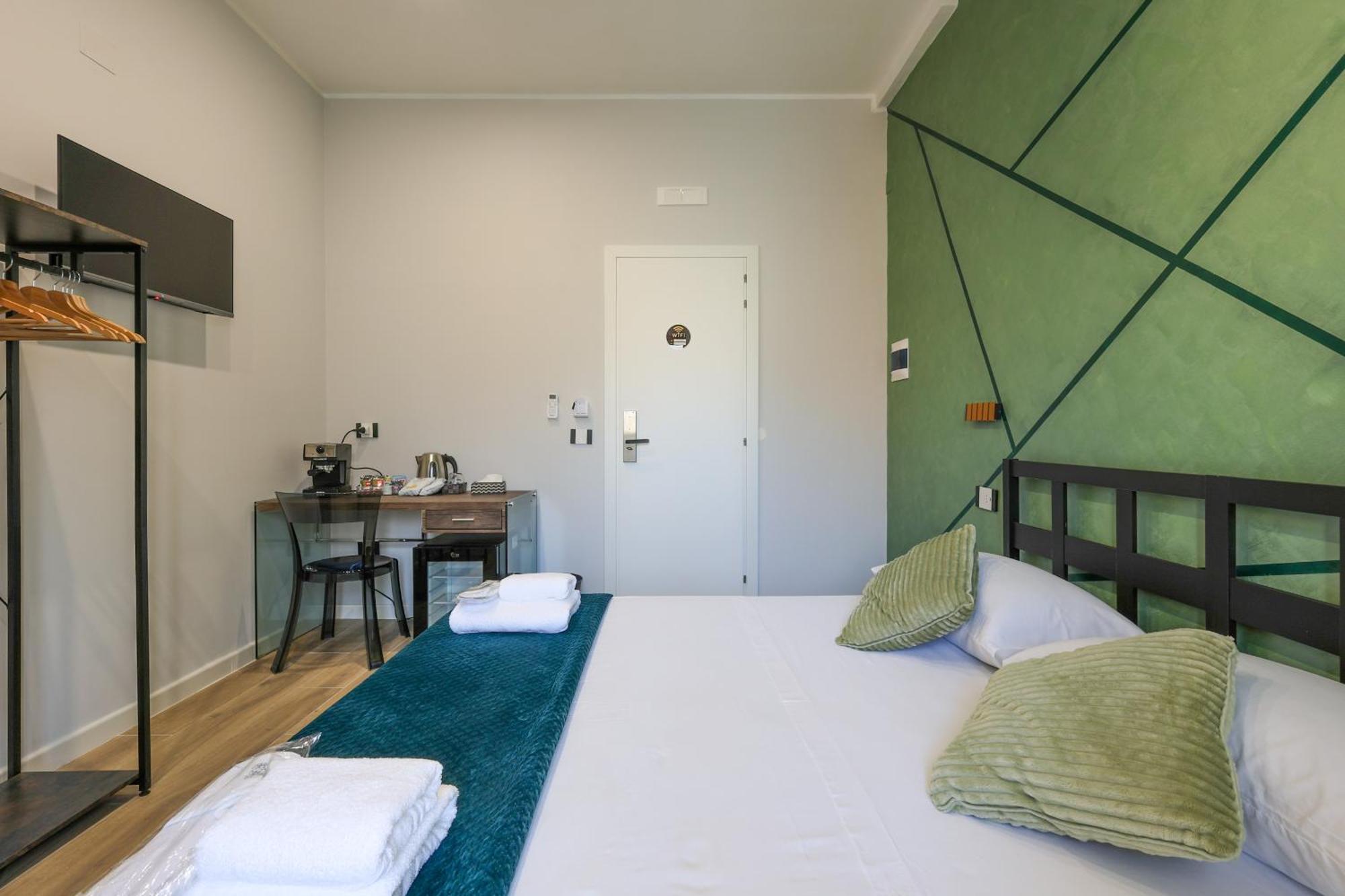 Cuore Napoli Centro Zimmer foto